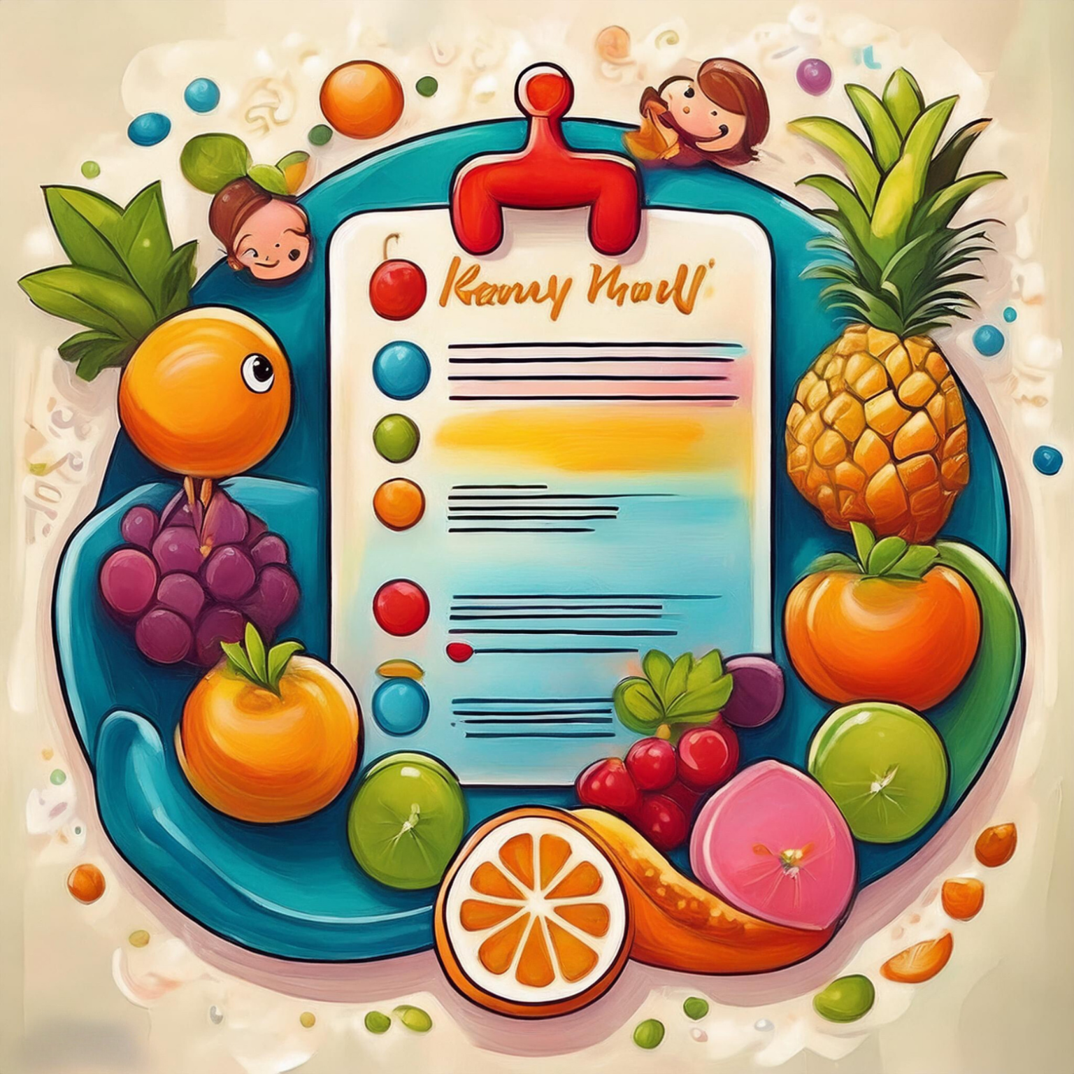 Menus Mai 2025